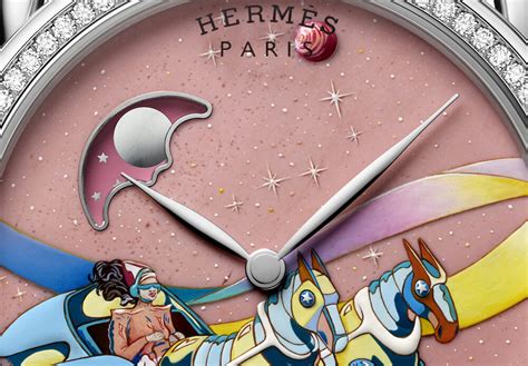 News: Presenting the Hermès Arceau Space Derby Limited Editions